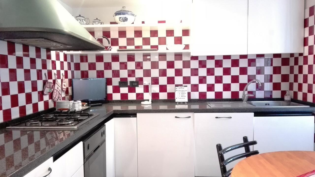 Villa Helvezia Леванто Екстериор снимка