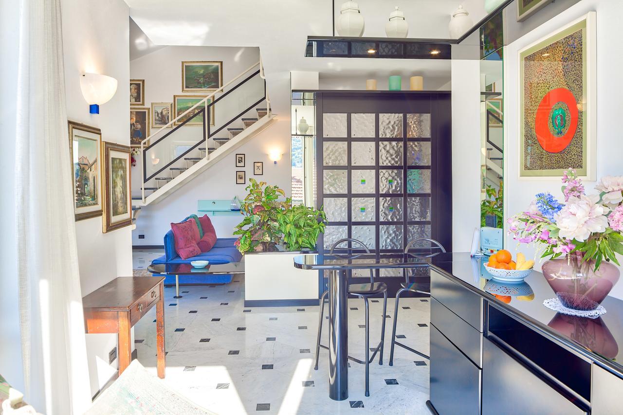 Villa Helvezia Леванто Екстериор снимка